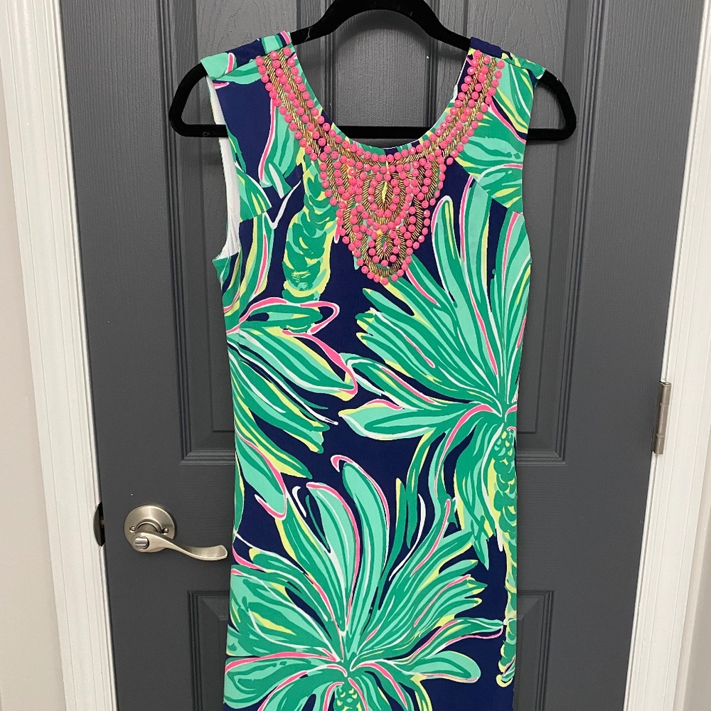 Lilly Pulitzer dress